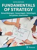E-Book (epub) Fundamentals of Strategy von Richard Whittington, Duncan Angwin, Patrick Regnér