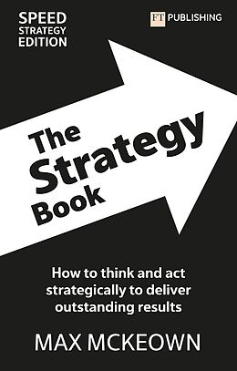 eBook (epub) The Strategy Book de Max Mckeown