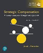 Couverture cartonnée Strategic Compensation: A Human Resource Management Approach -- Global Edition de Joseph Martocchio, Joseph J. Martocchio