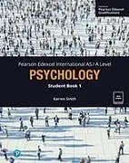 Kartonierter Einband Pearson Edexcel International AS-Level Psychology Student Book w/code von