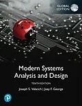 E-Book (epub) Modern Systems Analysis and Design, Global Edition von Joseph S Valacich, Joey F. George
