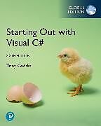 Couverture cartonnée Starting out with Visual C#, Global Edition de Tony Gaddis