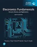 E-Book (epub) Electronics Fundamentals: Circuits, Devices & Applications, Global Edition (International eBook) von Thomas L. Floyd, David M. Buchla, Gary D. Snyder