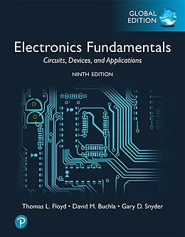 E-Book (epub) Electronics Fundamentals: Circuits, Devices & Applications, Global Edition (International eBook) von Thomas L. Floyd, David M. Buchla, Gary D. Snyder