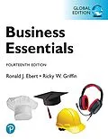 E-Book (epub) Business Essentials, Global Edition von Ronald J. Ebert, Ricky W. Griffin