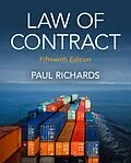 E-Book (epub) Contract Law von Paul Richards