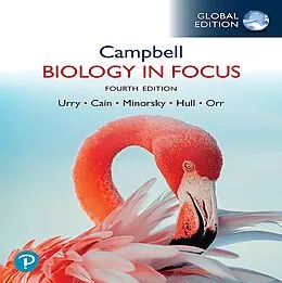 E-Book (epub) Campbell Biology in Focus, Global Edition von Lisa A. Urry, Michael L. Cain, Steven A. Wasserman