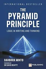 Kartonierter Einband The Pyramid Principle von Barbara Minto