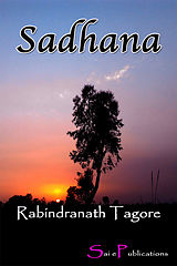 E-Book (epub) Sadhana von Rabindranath Tagore