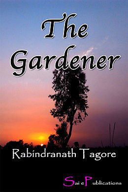 eBook (epub) Gardener de Rabindranath Tagore