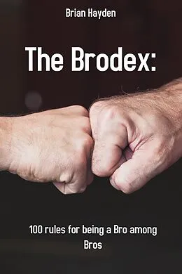 E-Book (epub) The Brodex: von Brian Hayden