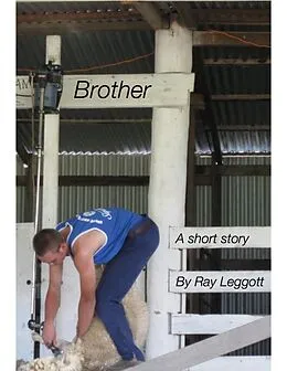 E-Book (epub) Brother von Raymond Leggott