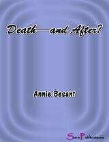 E-Book (epub) Death-and After? von Annie Besant