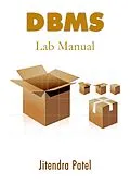 E-Book (epub) DBMS Lab Manual von Jitendra Inc. Patel