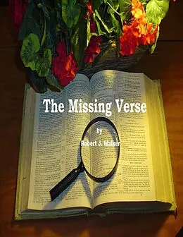 E-Book (epub) The Missing Verse von Robert J. Walker