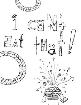 E-Book (epub) I Can't Eat That! von Raymond Leggott