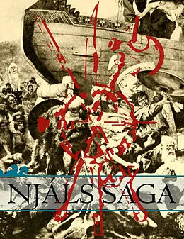 E-Book (epub) Story of Burnt Njal von Anonymous Writer