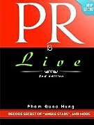 Couverture cartonnée PR IS LIVE de Hung Pham Quoc