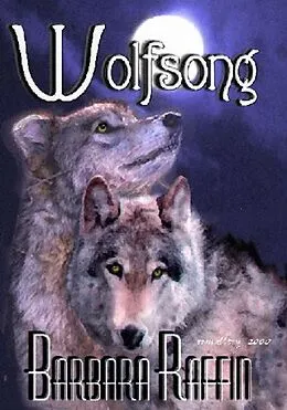 E-Book (epub) Wolfsong von Barbara Raffin