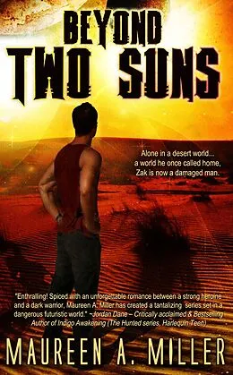 E-Book (epub) Beyond: Two Suns von Maureen A. Miller