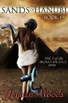 E-Book (epub) Sands of Hanubi: Book 1 von Jayden Woods