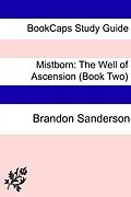 E-Book (epub) Study Guide - Mistborn: The Well of Ascension (Book Two) von Bookcaps