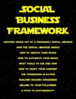 E-Book (epub) Social Business Framework von Keith Sandilands