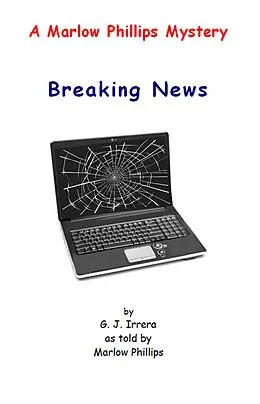E-Book (epub) Breaking News von G. J. Irrera