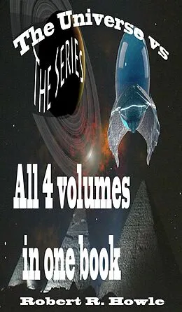 E-Book (epub) Universe vs: The Series von Robert R. Howle