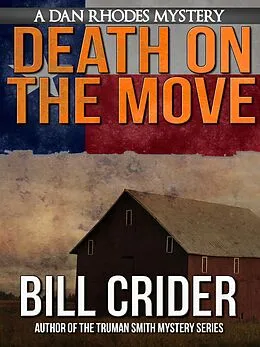 E-Book (epub) Death on the Move: A Dan Rhodes Mystery von Bill Crider