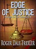 E-Book (epub) Edge of Justice von Roger Dale Trexler