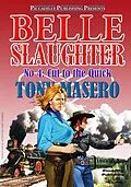 E-Book (epub) Belle Slaughter 4: Cut to the Quick von Tony Masero