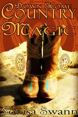 E-Book (epub) Down Home Country Magic von Louisa Swann