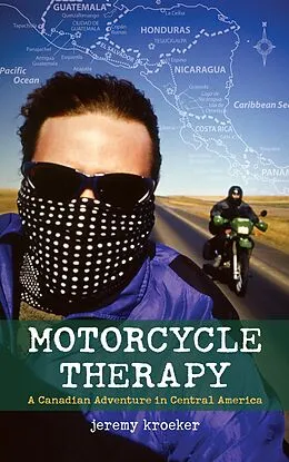 E-Book (epub) Motorcycle Therapy von Jeremy Kroeker
