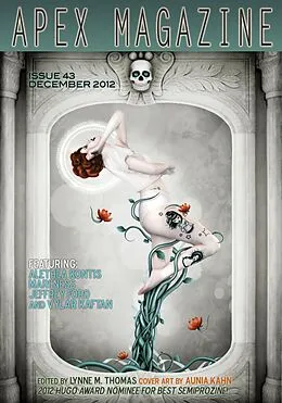 E-Book (epub) Apex Magazine: Issue 43 von Lynne M. Thomas