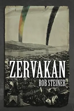 E-Book (epub) Zervakan von Rob Steiner