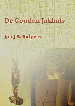 E-Book (epub) De gouden jakhals von Jan J. B. Kuipers
