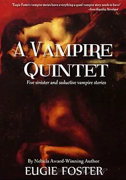 E-Book (epub) Vampire Quintet von Eugie Foster