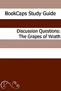 E-Book (epub) Discussion Questions: The Grapes of Wrath von Bookcaps