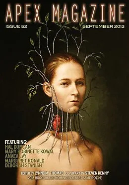 E-Book (epub) Apex Magazine: Issue 52 von Lynne M. Thomas