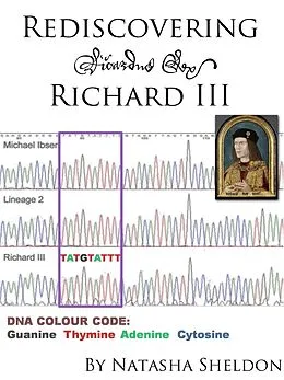 E-Book (epub) Rediscovering Richard III von Natasha Sheldon