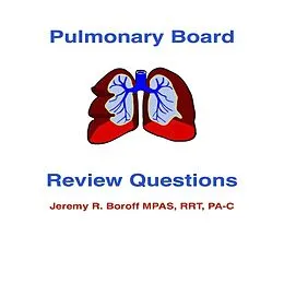 E-Book (epub) Pulmonary Board Review Questions von Jeremy Boroff