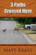 E-Book (epub) 3 Paths Crossed Here von Matt Kratz