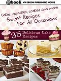 E-Book (epub) 35 Delicious Cake Recipes von My Ebook Publishing H