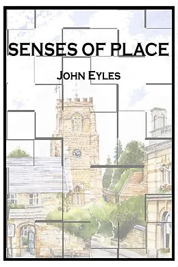 E-Book (epub) Senses of Place von John Eyles