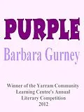 E-Book (epub) Purple von Barbara Gurney