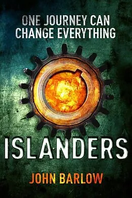 E-Book (epub) Islanders von John Barlow