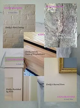 E-Book (epub) Explorations: Books 6-10 (Explorations Collections, #2) von Emily Tilton