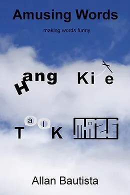 E-Book (epub) Amusing Words von Allan Bautista