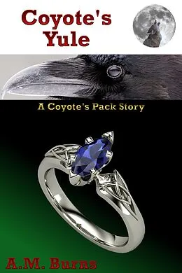 E-Book (epub) Coyote's Yule von A. M. Burns